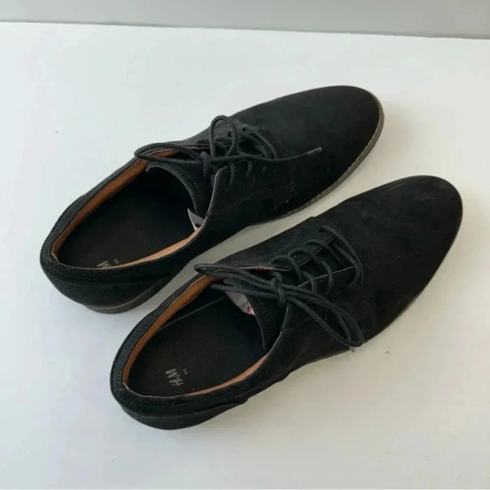 H&M derby shoes
